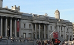 Londýn -The National Gallery